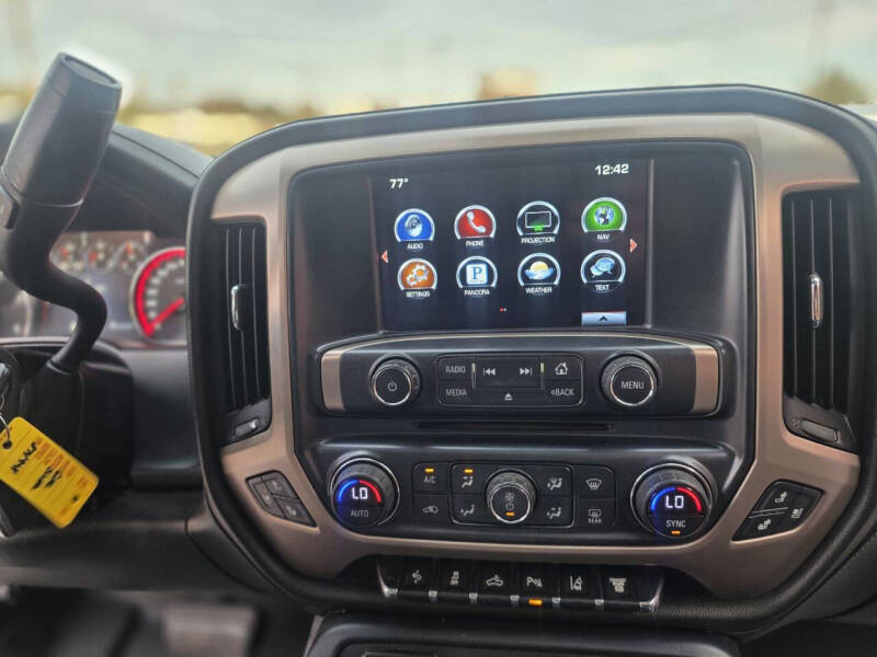 2016 GMC Sierra 2500HD Denali