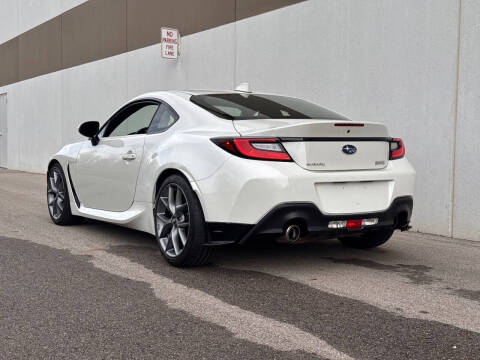 2023 Subaru BRZ Limited