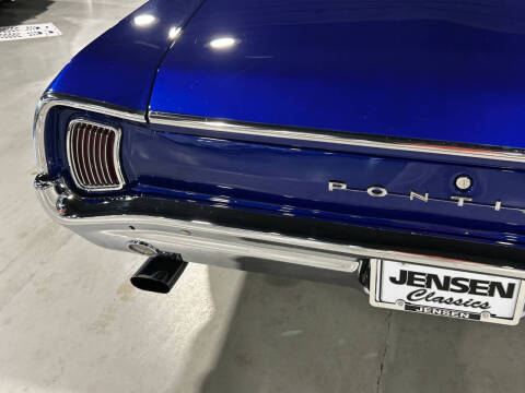 1966 Pontiac Tempest