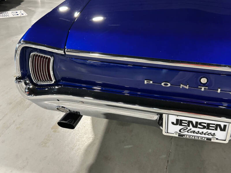 1966 Pontiac Tempest