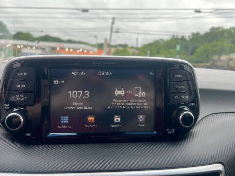 2020 Hyundai Tucson Value