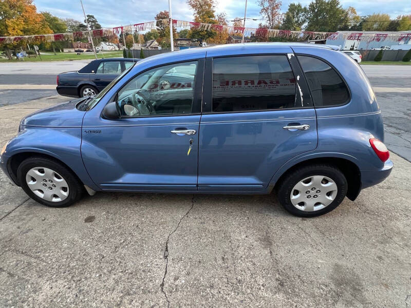 2006 Chrysler PT Cruiser Touring