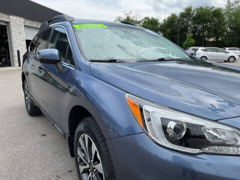 2015 Subaru Outback 2.5i Limited