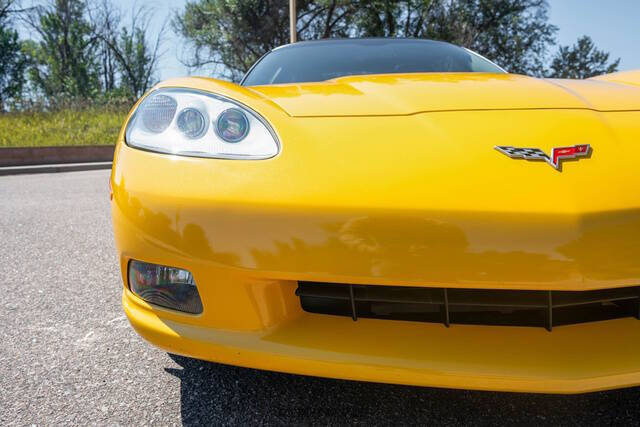 2007 Chevrolet Corvette