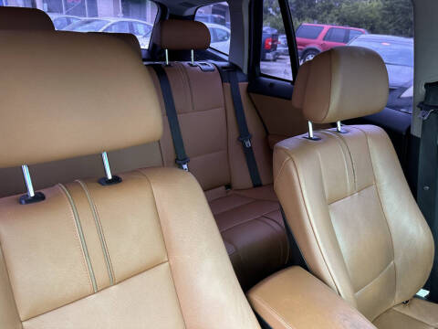 2010 BMW X3 xDrive30i