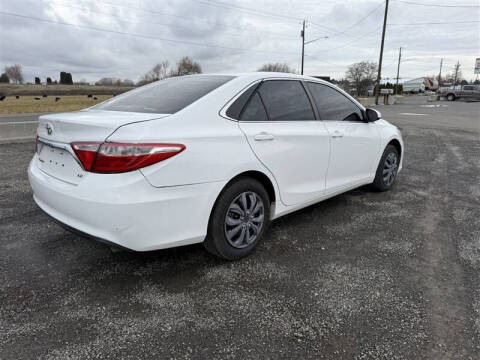 2015 Toyota Camry LE