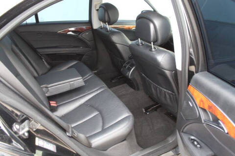 2009 Mercedes-Benz E-Class E 350