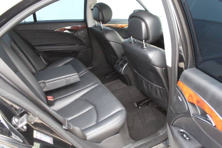 2009 Mercedes-Benz E-Class E 350