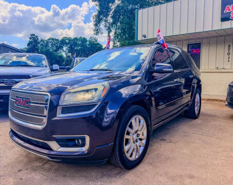 2015 GMC Acadia Denali