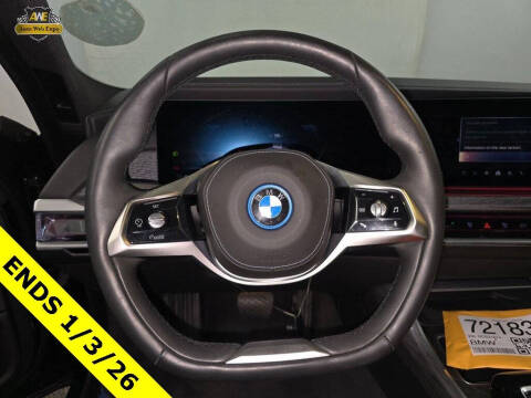 2024 BMW i7 eDrive50