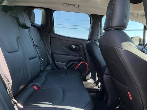 2016 Jeep Renegade Trailhawk