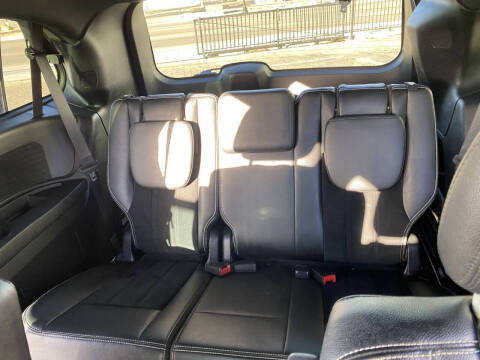 2018 Dodge Grand Caravan SXT