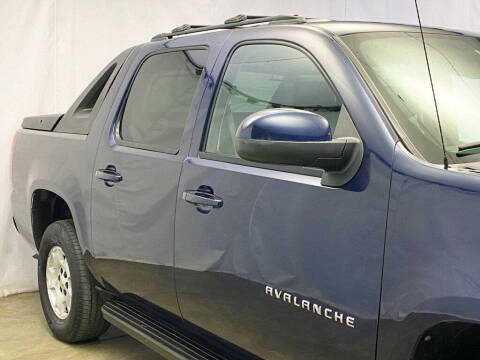 2012 Chevrolet Avalanche LT