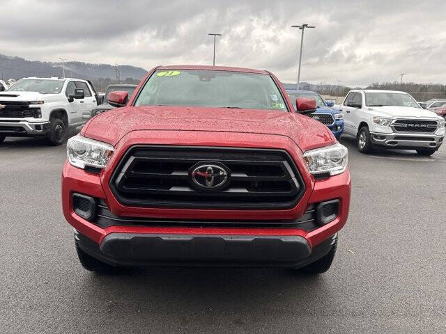 2021 Toyota Tacoma for sale at Mid-State Pre-Owned in Beckley, WV