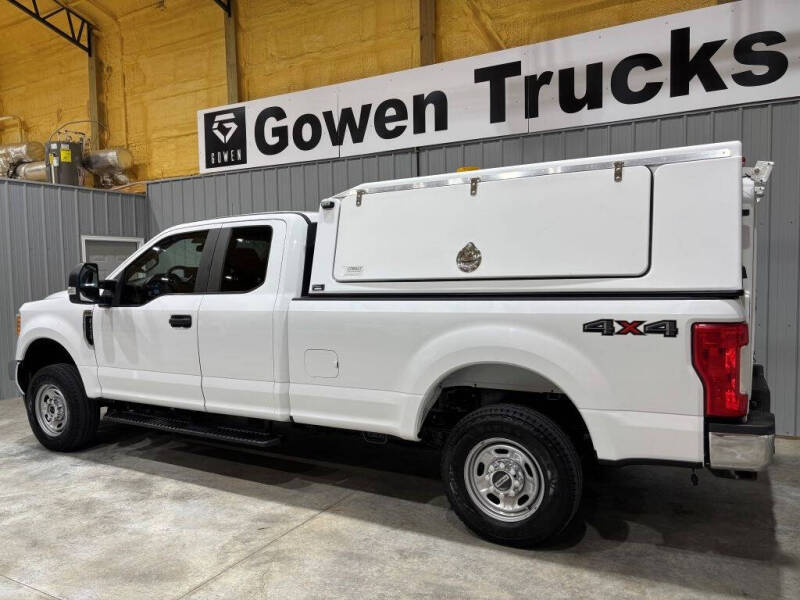 2017 Ford F-250 Super Duty XL