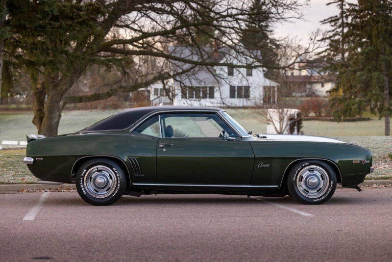 1969 Chevrolet Camaro