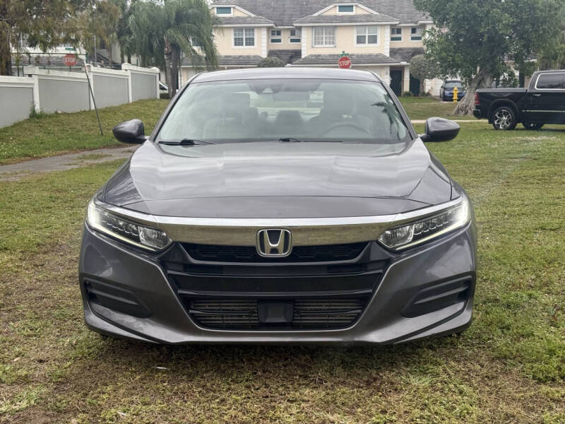 2019 Honda Accord LX