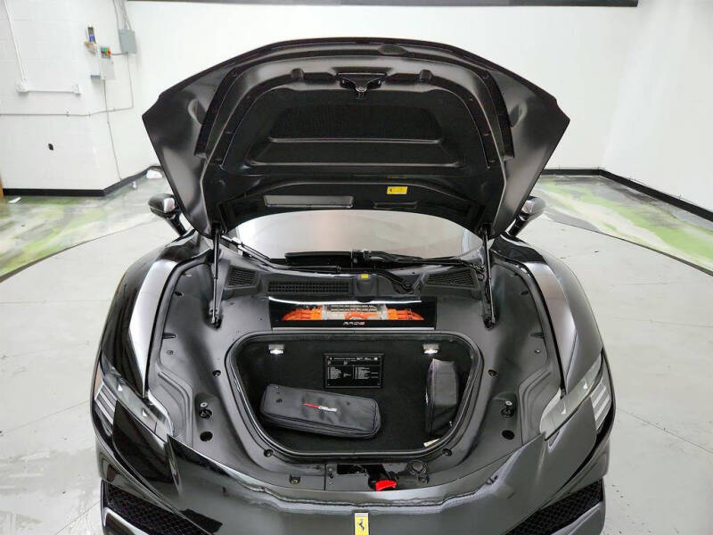 2022 Ferrari SF90 Stradale