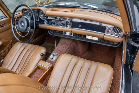 1970 Mercedes-Benz 280-Class