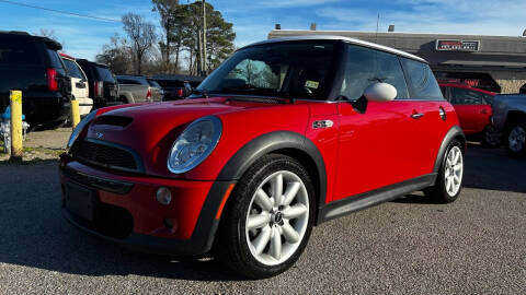 2003 MINI Cooper for sale at Mega Autosports in Chesapeake VA