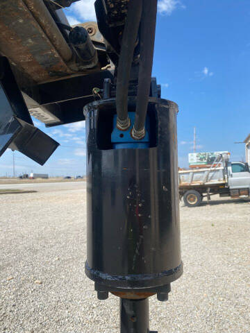 2022 Skid Steer Auger