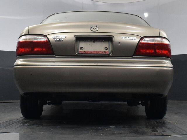 2000 Mazda 626 LX