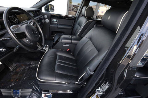 2016 Rolls-Royce Phantom