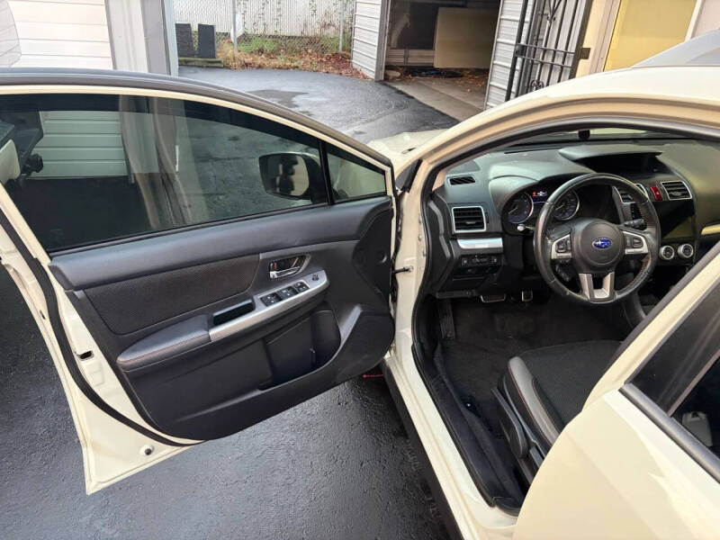 2017 Subaru Crosstrek 2.0i Premium