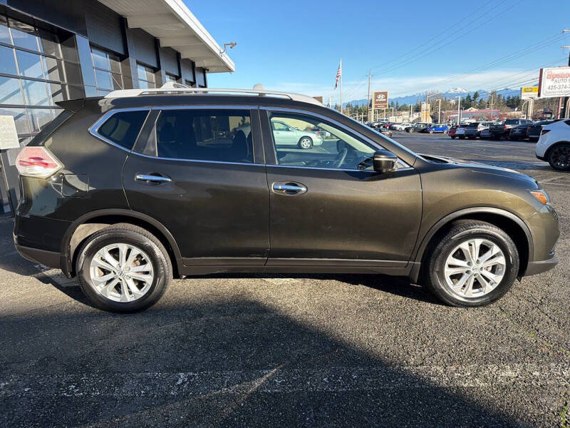 2014 Nissan Rogue SL