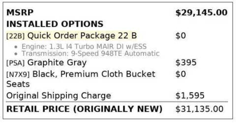 2022 Jeep Renegade Latitude