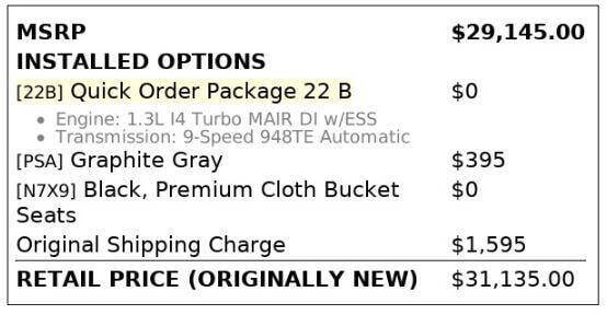 2022 Jeep Renegade Latitude