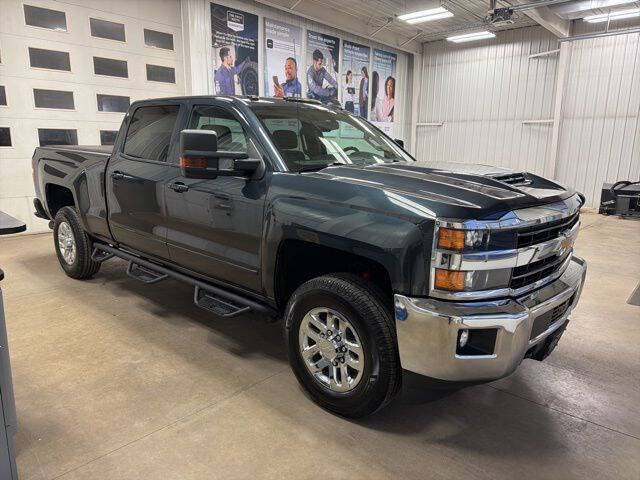2019 Chevrolet Silverado 3500HD