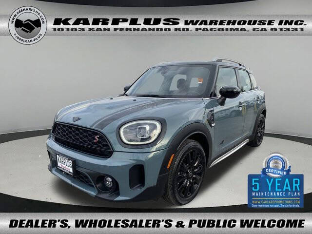 2023 MINI Countryman Cooper S ALL4