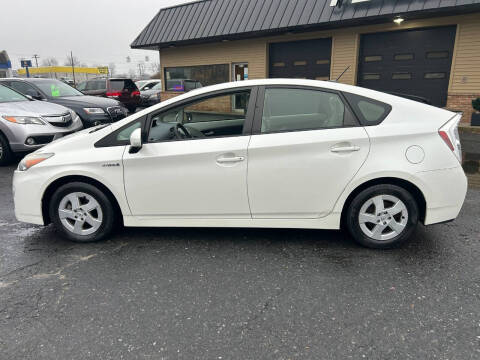 2011 Toyota Prius Three