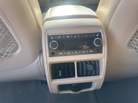 2011 Cadillac SRX Premium Collection