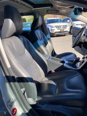 2015 Volvo V60 T5 Premier