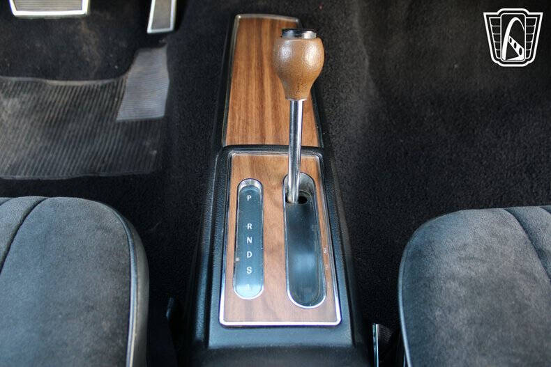 1969 Pontiac LeMans