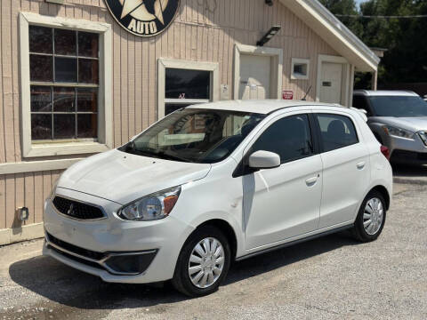 2019 Mitsubishi Mirage
