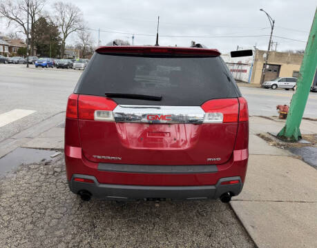 2013 GMC Terrain SLT-1