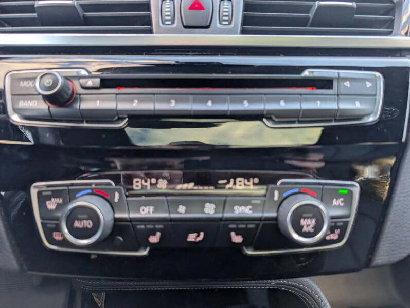 2018 BMW X2 xDrive28i