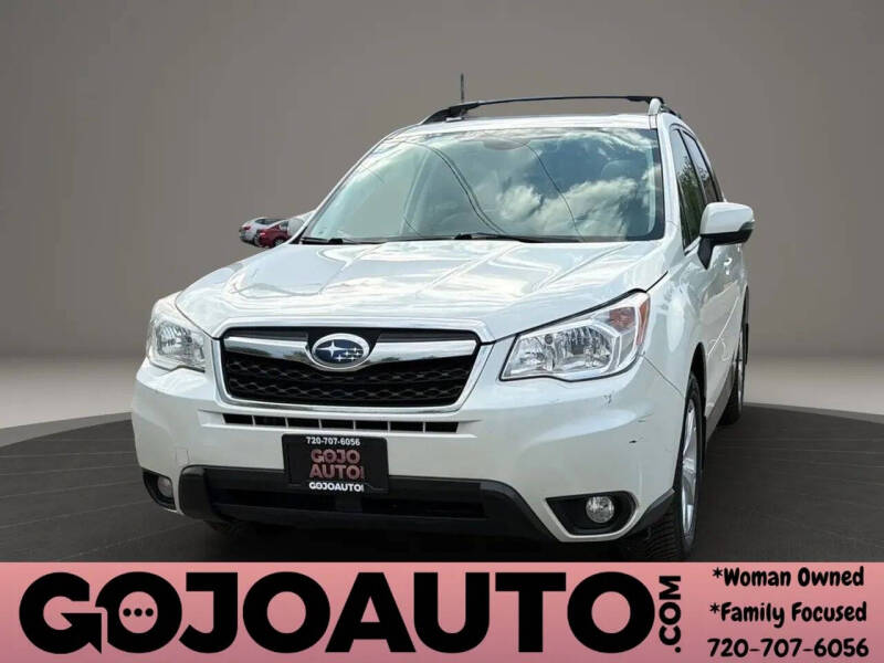 2014 Subaru Forester 2.5i Touring