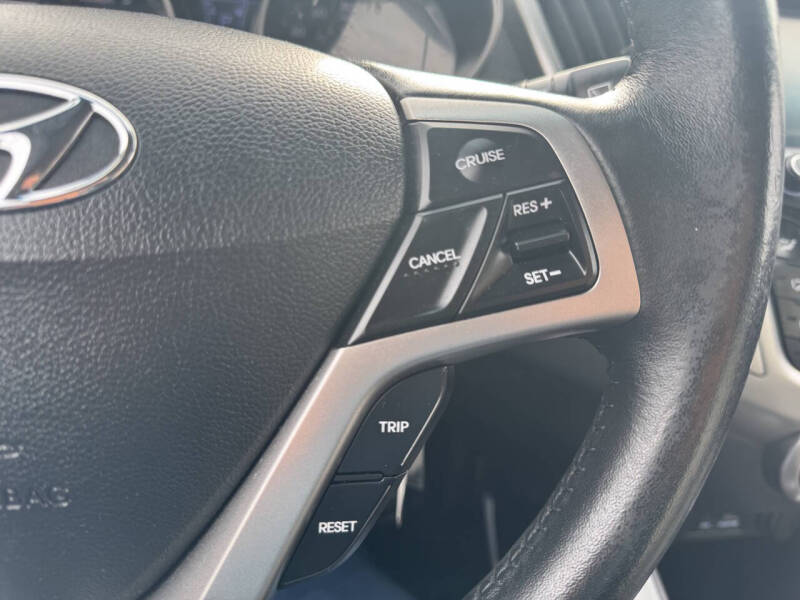 2013 Hyundai Veloster