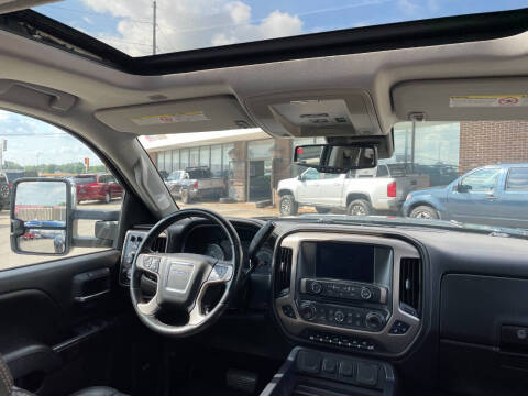 2015 GMC Sierra 3500HD Denali