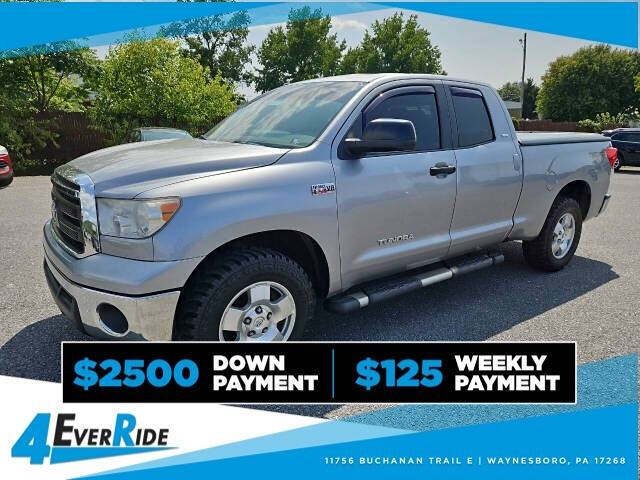 2012 Toyota Tundra for sale at 4 Ever Ride in Waynesboro, PA