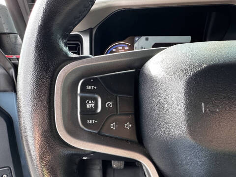 2021 Ford Bronco Big Bend