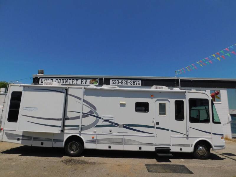 2004 R-Vision CONDOR RBK30 for sale at Gold Country RV in Auburn CA