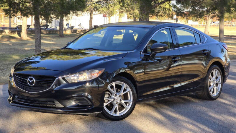 2014 Mazda MAZDA6 i Touring photo 4