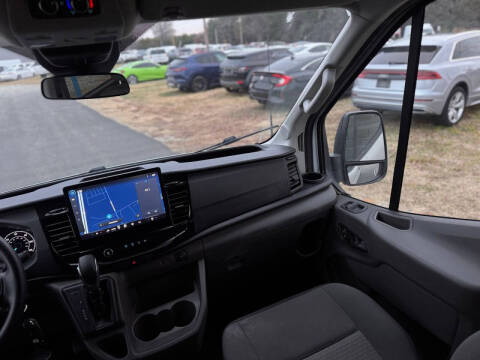 2024 Ford Transit 350 XLT