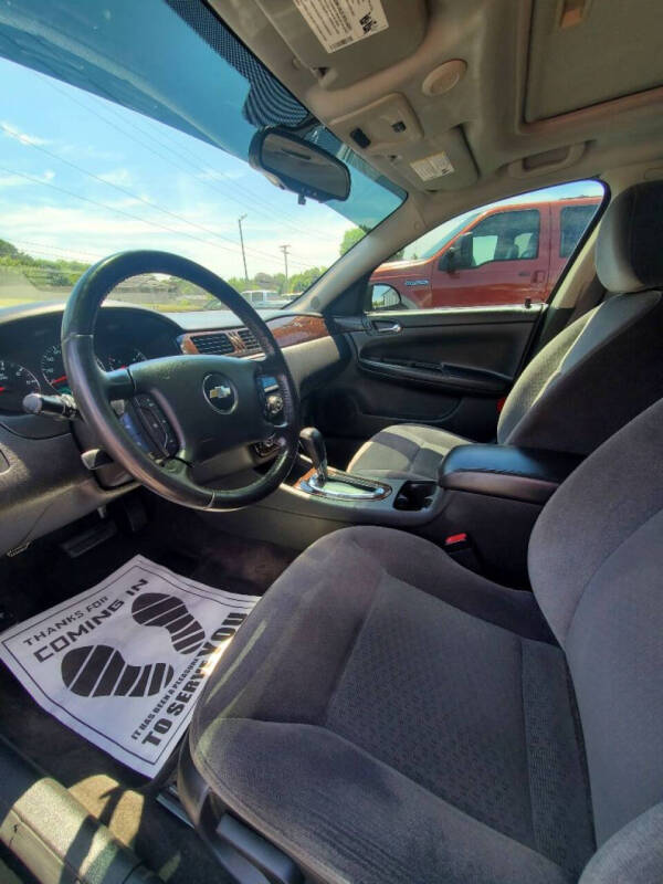 2013 Chevrolet Impala LT Fleet