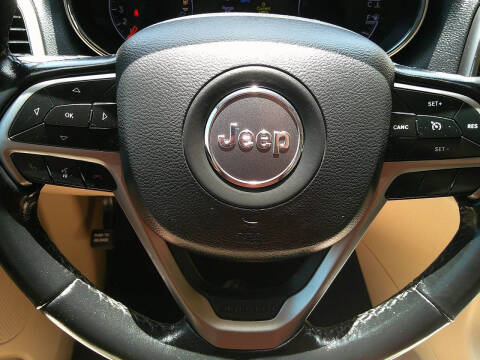 2021 Jeep Grand Cherokee Laredo E